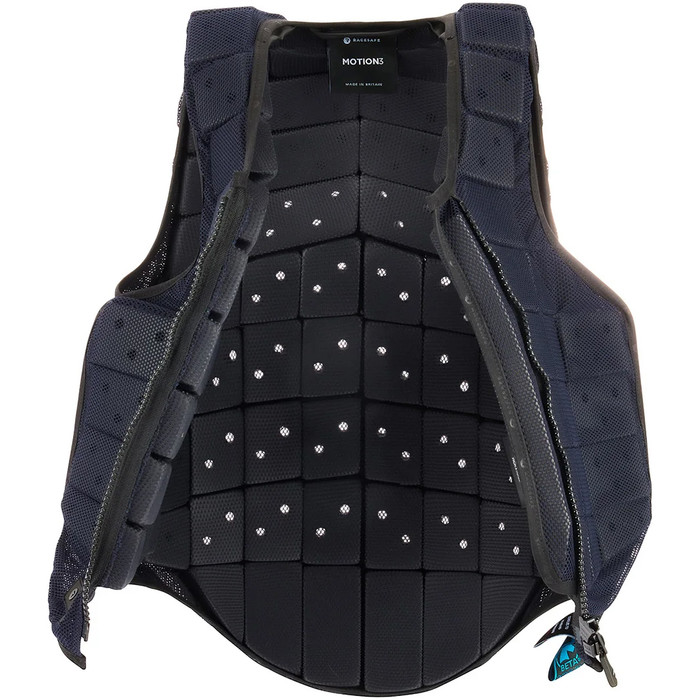 2023 Racesafe Motion 3.0 Body Protector M3A - Marine